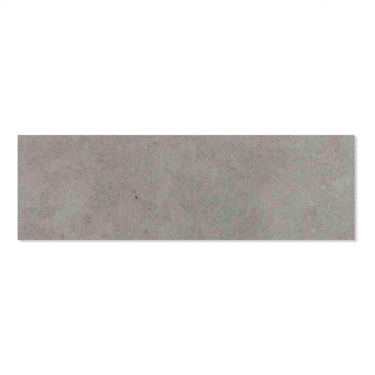 Klinker Stone Skirting Board Grå Matt 33x8 cm-0